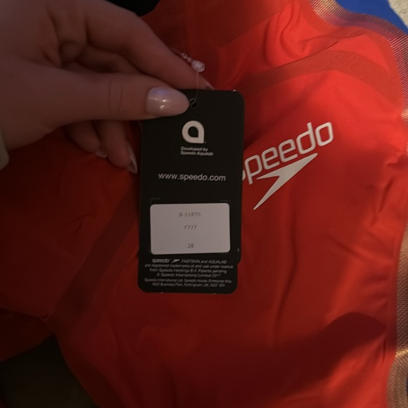 nwt lzr pure intent male speedo - Picture 4 of 4